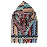 Банний халат Adam color 159 Missoni Home Банний халат Adam color 159 Missoni Home
