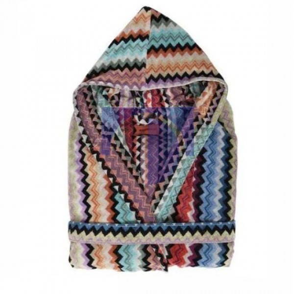 Банний халат Adam color 159 Missoni Home Банний халат Adam color 159 Missoni Home