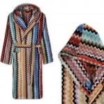 Банний халат Adam color 159 Missoni Home Банний халат Adam color 159 Missoni Home