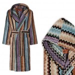 Банний халат Adam color 160 Missoni Home