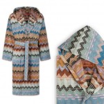 Банний халат Alfred color 160 Missoni Home