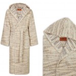 Банний халат Allan color 211 Missoni Home Банний халат Allan color 211 Missoni Home