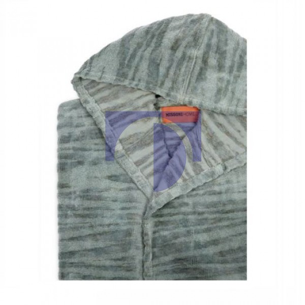 Банний халат Allan color 651 Missoni Home Банний халат Allan color 651 Missoni Home