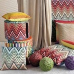 Kew Outdoor 159 Подушка 40х40 Missoni Home Kew Outdoor 159 Подушка 40х40 Missoni Home