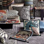 Oroscopo 05 Рік Дракона Подушка Missoni Home Oroscopo 05 Рік Дракона Подушка Missoni Home