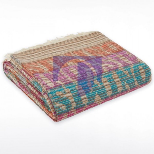 Buddy 159 Плед Missoni Home