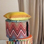 Tonga 159 Подушка 40х40 Missoni Home Tonga 159 Подушка 40х40 Missoni Home
