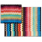 Giacomo color 100 Набір рушників, 40x70 і 70х115, Missoni Home Giacomo color 100 Набір рушників, 40x70 і 70х115, Missoni Home
