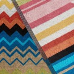 Giacomo color 100 Набір рушників, 40x70 і 70х115, Missoni Home Giacomo color 100 Набір рушників, 40x70 і 70х115, Missoni Home
