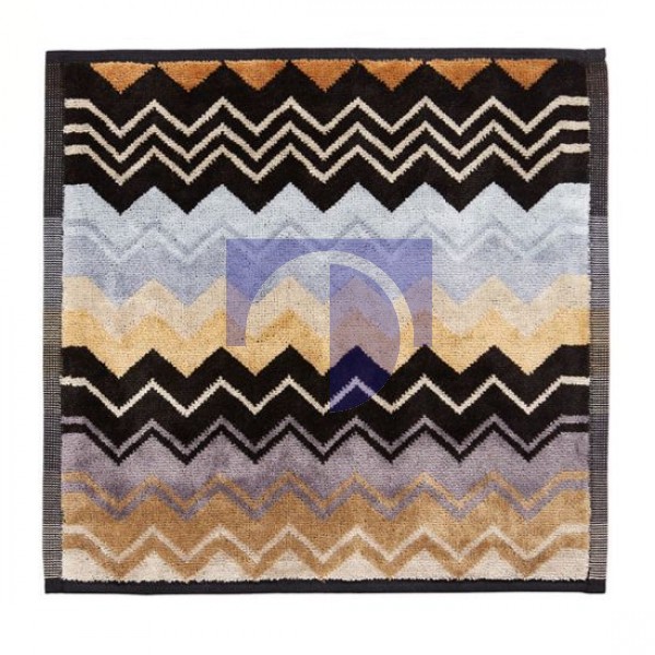 Giacomo color 160 Рушник для обличчя 30x30 Missoni Home Giacomo color 160 Рушник для обличчя 30x30 Missoni Home