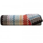 Rufus color 156 Рушник банний 80x160 Missoni Home