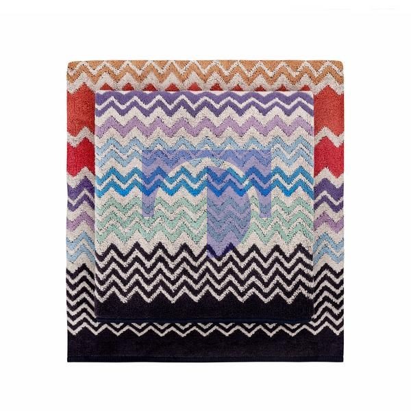 Rufus color 156 Набір з 5 рушників, 40x70, 60х100, 80х160 Missoni Home Rufus color 156 Набір з 5 рушників, 40x70, 60х100, 80х160 Missoni Home