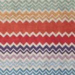 Rufus color 156 Рушник банний 80x160 Missoni Home