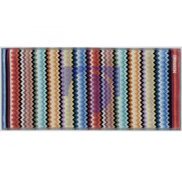 Adam color 159 Рушник для фітнесу 45х100 Missoni Home Adam color 159 Рушник для фітнесу 45х100 Missoni Home