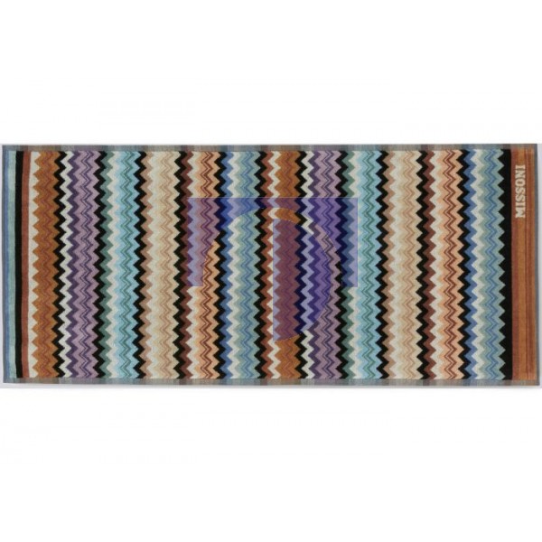 Adam color 165 Рушник для фітнесу 45х100 Missoni Home Adam color 165 Рушник для фітнесу 45х100 Missoni Home