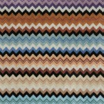 Adam color 165 Рушник для фітнесу 45х100 Missoni Home Adam color 165 Рушник для фітнесу 45х100 Missoni Home