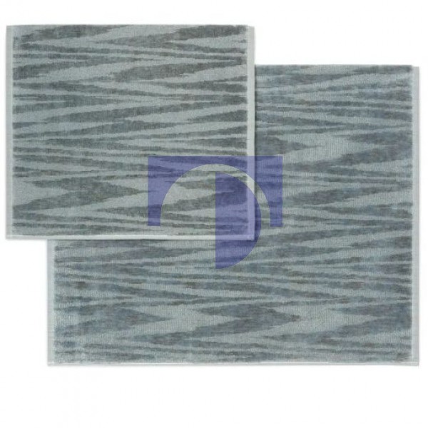 Allan color 651 Набір рушників  40x70 і 60х100 Missoni Home
