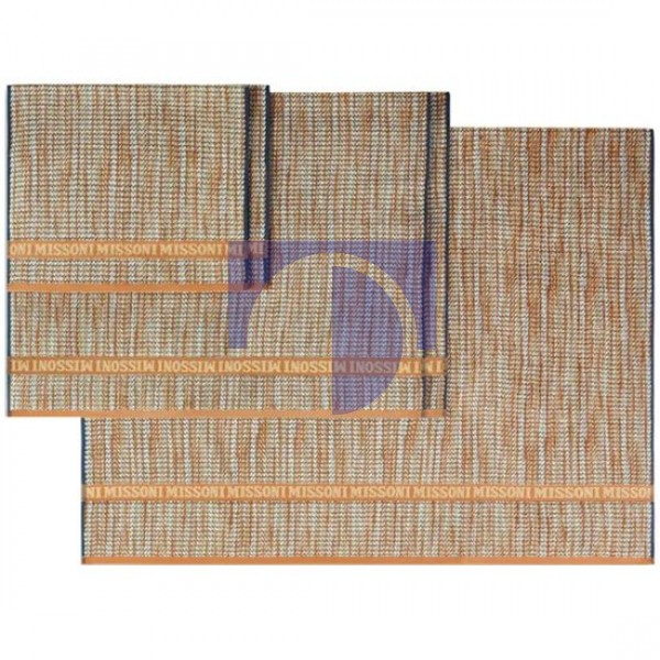 Billy color 148 Набір з 5 рушників 40x70, 70х115, 100х150 Missoni Home Billy color 148 Набір з 5 рушників 40x70, 70х115, 100х150 Missoni Home