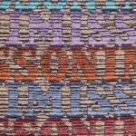 Blake color 149 Рушник банний 100x150 Missoni Home Blake color 149 Рушник банний 100x150 Missoni Home