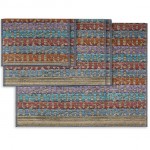 Blake color 149 Набір з 5 рушників 40x70, 70х115, 100х150 Missoni Home Blake color 149 Набір з 5 рушників 40x70, 70х115, 100х150 Missoni Home