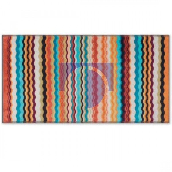 Bonnie color 100 Рушник середній 60x100 Missoni Home Bonnie color 100 Рушник середній 60x100 Missoni Home