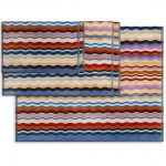 Bonnie color 149 Набір з 5 рушників 40x70, 60х100, 100х150 Missoni Home Bonnie color 149 Набір з 5 рушників 40x70, 60х100, 100х150 Missoni Home