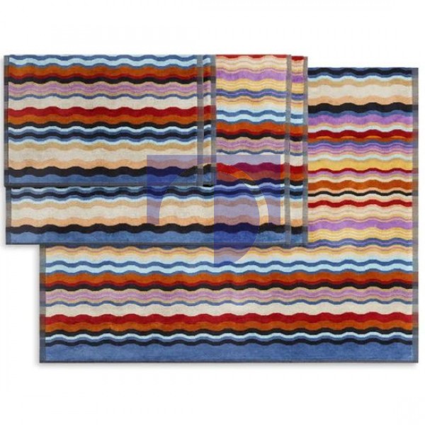 Bonnie color 149 Набір з 5 рушників 40x70, 60х100, 100х150 Missoni Home Bonnie color 149 Набір з 5 рушників 40x70, 60х100, 100х150 Missoni Home