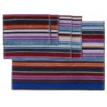 Cesar color 150 Набір з 5 рушників 40x70, 60х100, 80х160 Missoni Home Cesar color 150 Набір з 5 рушників 40x70, 60х100, 80х160 Missoni Home