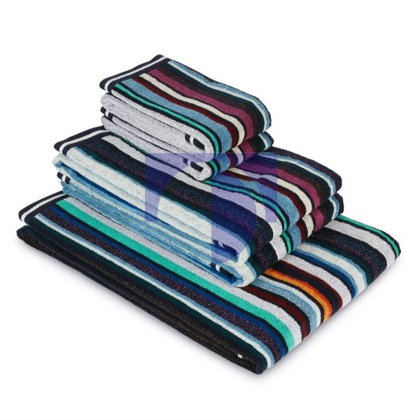 Chandler color 150 Набір з 5 рушників 40x70, 70х115, 100х150 Missoni Home Chandler color 150 Набір з 5 рушників 40x70, 70х115, 100х150 Missoni Home