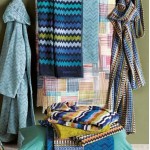 Банний халат Walbert color 170 Missoni Home Банний халат Walbert color 170 Missoni Home