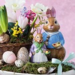 Декоративная фигурка Крольчиха Мама Эмма 14,5 см Bunny Tales Villeroy & Boch Декоративная фигурка Крольчиха Мама Эмма 14,5 см Bunny Tales Villeroy & Boch