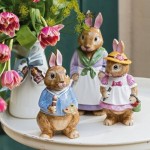 Декоративная фигурка Крольчиха Мама Эмма 28 см Bunny Tales Villeroy & Boch Декоративная фигурка Крольчиха Мама Эмма 28 см Bunny Tales Villeroy & Boch