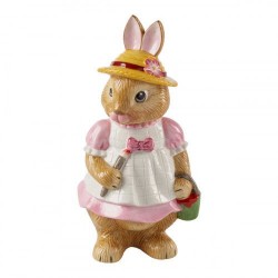 Декоративная фигурка Крольчиха Анна 22 см Bunny Tales Villeroy & Boch