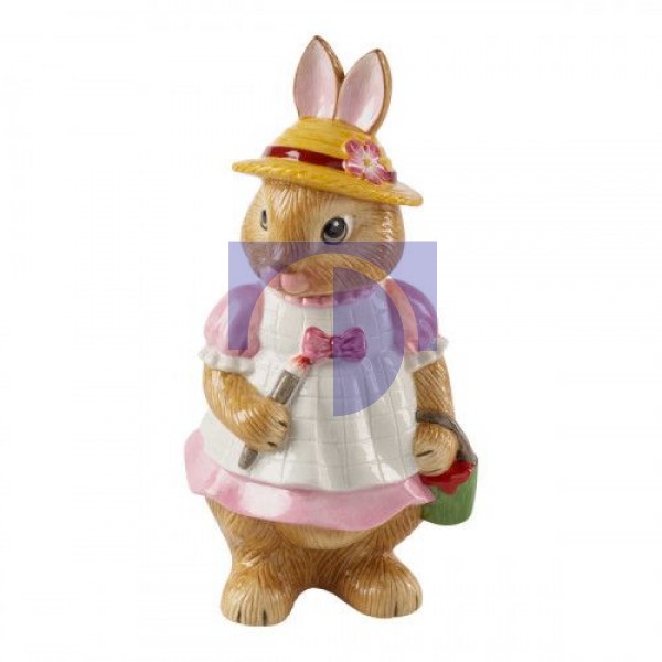 Декоративная фигурка Крольчиха Анна 22 см Bunny Tales Villeroy & Boch Декоративная фигурка Крольчиха Анна 22 см Bunny Tales Villeroy & Boch