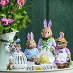 Декоративная фигурка Крольчиха Анна 22 см Bunny Tales Villeroy & Boch Декоративная фигурка Крольчиха Анна 22 см Bunny Tales Villeroy & Boch
