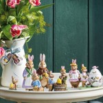 Ємність для зберігання Крольчиха Анна 11x6,5x10 см Bunny Tales Villeroy & Boch Ємність для зберігання Крольчиха Анна 11x6,5x10 см Bunny Tales Villeroy & Boch