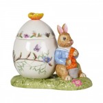 Емкость для хранения Кролик Макс 11x6,5x9,5 см Bunny Tales Villeroy & Boch Емкость для хранения Кролик Макс 11x6,5x9,5 см Bunny Tales Villeroy & Boch