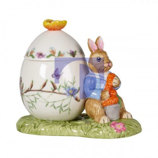 Емкость для хранения Кролик Макс 11x6,5x9,5 см Bunny Tales Villeroy & Boch Емкость для хранения Кролик Макс 11x6,5x9,5 см Bunny Tales Villeroy & Boch