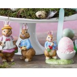 Подставка для яйца Кролик Макс 8 x 5,5 x 9,5 см Bunny Tales Villeroy & Boch Подставка для яйца Кролик Макс 8 x 5,5 x 9,5 см Bunny Tales Villeroy & Boch
