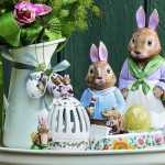Підвіска Крольчиха Анна в яйці Bunny Tales Villeroy & Boch