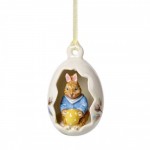 Подвеска Кролик Макс в яйце Bunny Tales Villeroy & Boch Подвеска Кролик Макс в яйце Bunny Tales Villeroy & Boch