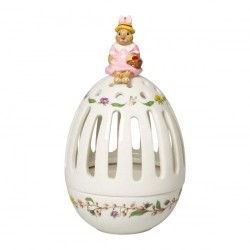 Подсвечник для чайной свечи Крольчиха 16 см Bunny Tales Villeroy & Boch
