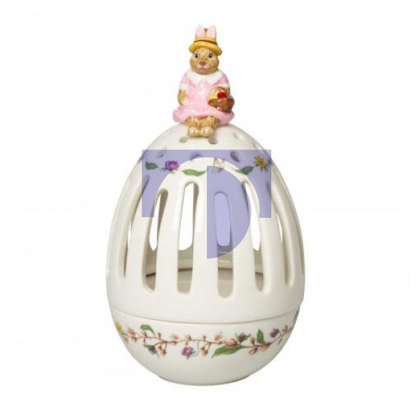 Подсвечник для чайной свечи Крольчиха 16 см Bunny Tales Villeroy & Boch Подсвечник для чайной свечи Крольчиха 16 см Bunny Tales Villeroy & Boch