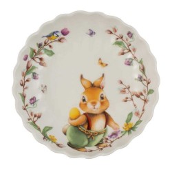 Блюдо пасхальное Кролик Пауль 16 см Spring Fantasy Villeroy & Boch