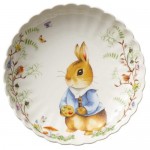 Блюдо пасхальное Кролик Макс 24 см Spring Fantasy Villeroy & Boch Блюдо пасхальное Кролик Макс 24 см Spring Fantasy Villeroy & Boch