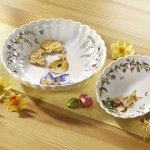 Блюдо пасхальное Кролик Макс 24 см Spring Fantasy Villeroy & Boch Блюдо пасхальное Кролик Макс 24 см Spring Fantasy Villeroy & Boch
