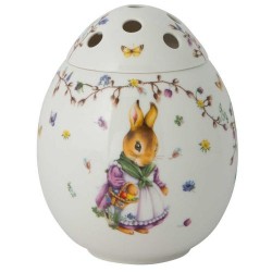 Ваза Кролики 21 см Spring Fantasy Villeroy & Boch