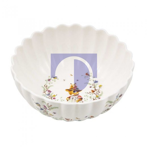 Пиала пасхальная Крольчиха Анна 17,5 см Spring Fantasy Villeroy & Boch Пиала пасхальная Крольчиха Анна 17,5 см Spring Fantasy Villeroy & Boch