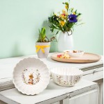 Пиала пасхальная Крольчиха Анна 17,5 см Spring Fantasy Villeroy & Boch Пиала пасхальная Крольчиха Анна 17,5 см Spring Fantasy Villeroy & Boch