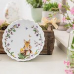 Блюдо пасхальное Кролик Пауль 16 см Spring Fantasy Villeroy & Boch
